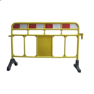 1.5 Meter Injection Plastic Barrier