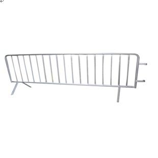 260cm Long Galvanized Iron Barrier