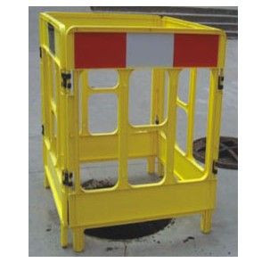 4-sided Workgate Barrier