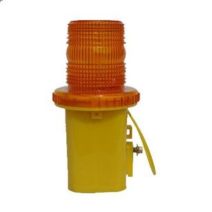 UK 360 degree Road Warning Light