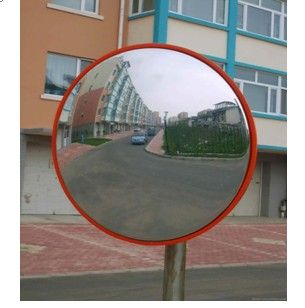 Traffic Convex Mirror	