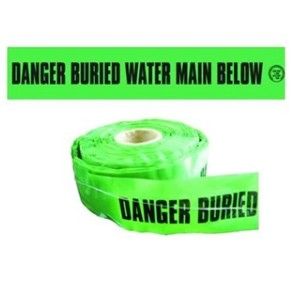 Underground Mains Marking Tape