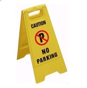 Parking Floor Sign<br> Model: FS-003