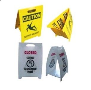 CAUTION  Sign <br> Model: FS-006