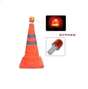 Folding Traffic Cone