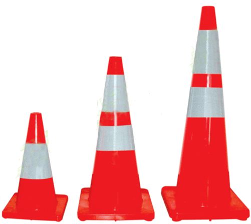 New Zealand PVC Traffic Cone