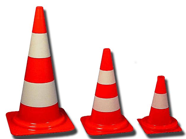 Europe PVC Traffic Cone