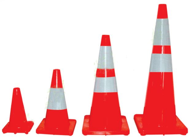 PVC Traffic Cone