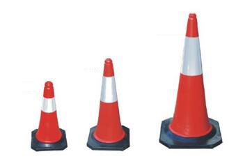 PE Plastic Traffic Cone