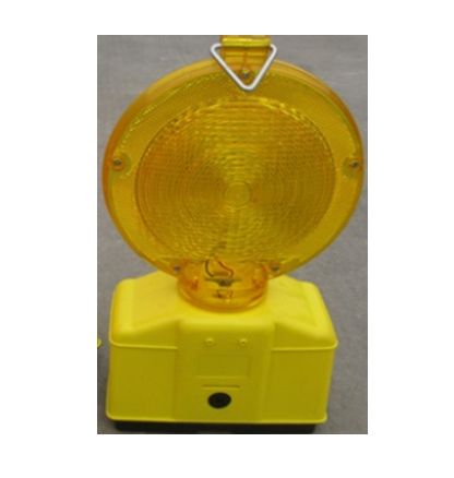 2Pcs Led Road Warning Light