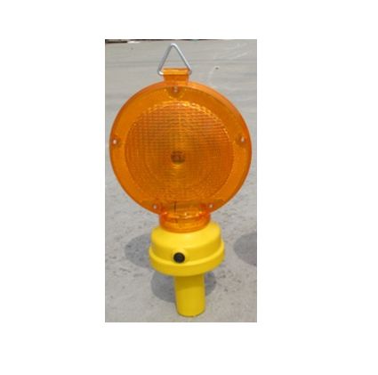 Round Warning Light