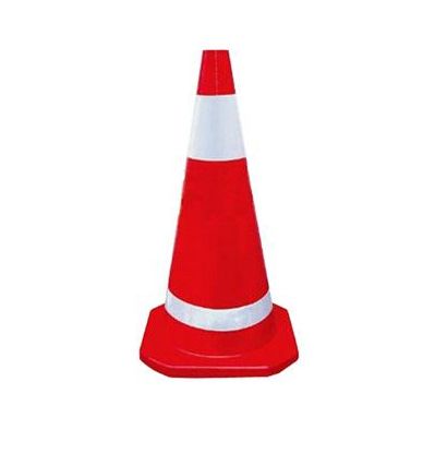 Rubber  Traffic Cone 70cm