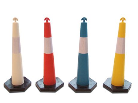 Stackable Bollard Delineator Post