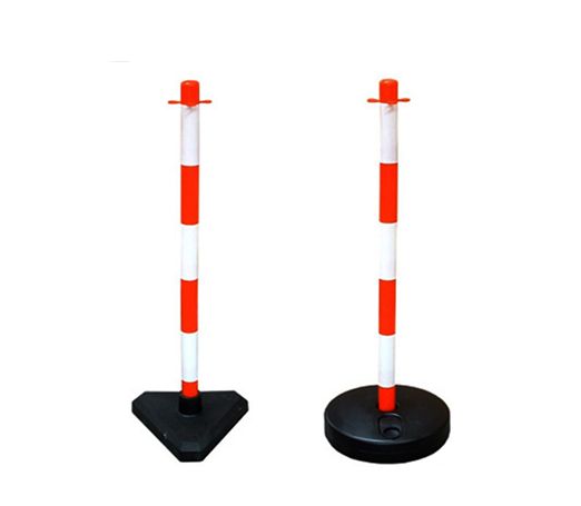 Road Traffic Plastic Flexible Delineator Post