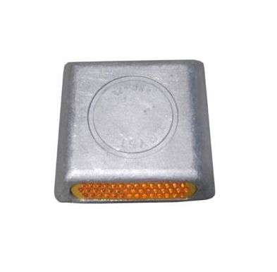 Aluminum Glass Bead Road Stud