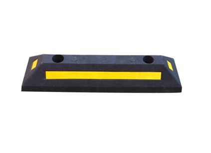 55cm long Plastic Wheel Stop