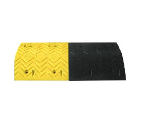 7cm high Rubber Speed Bump