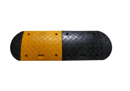 75mm high Rubber Speed Bump