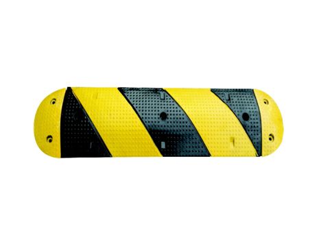 5cm high Rubber Speed Bump