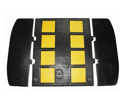 3cm high Rubber Speed Bump