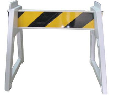 Blowing Mould A Frame Road Plastic Safety Barrier