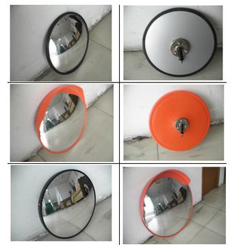 Acrylic Convex Mirror