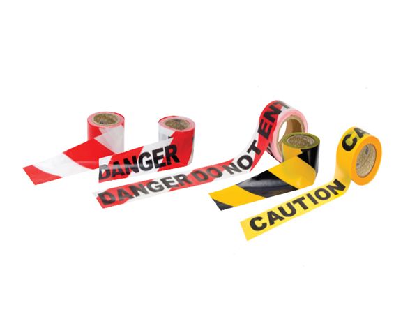 Warning Tape, Barrier Tape