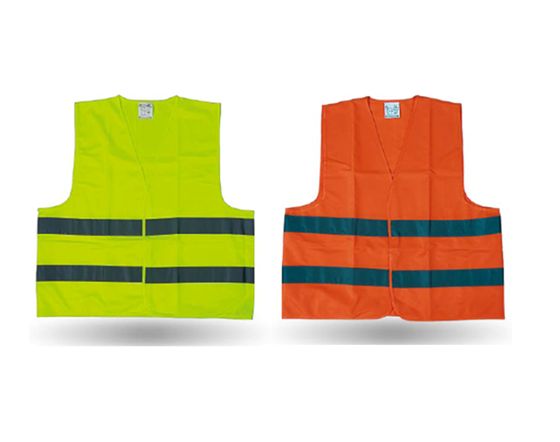 High Visibility Reflective Safety Vest, Jacket