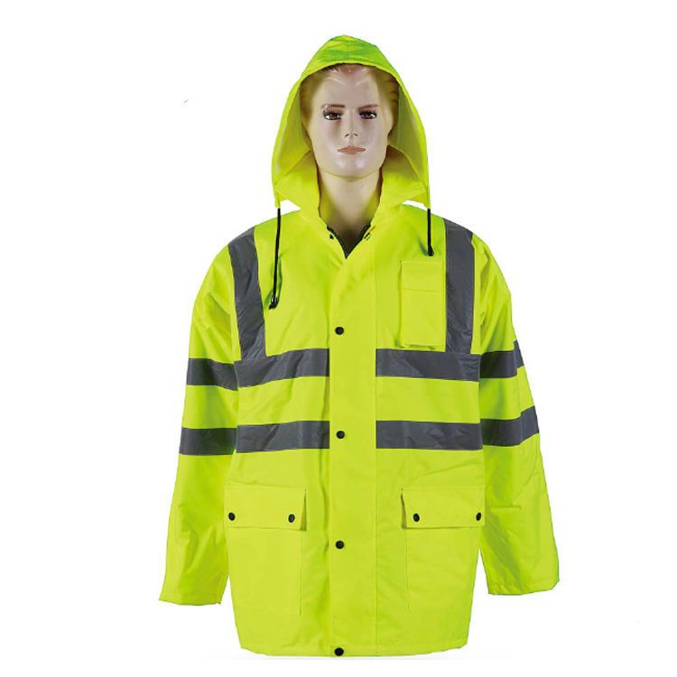 EN471 Standard Reflective Vest