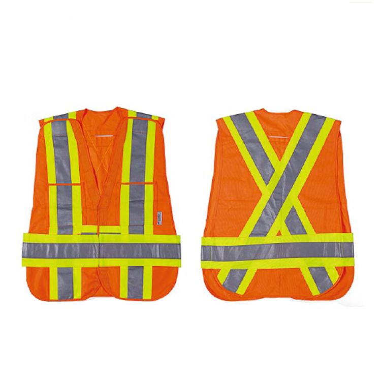 Warning Safety Jacket, Safety Vest